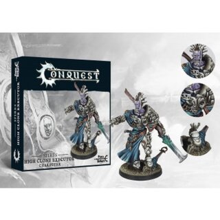 Conquest - Spires: High Clone Executor - (New Alt. Sculpt) (Multilingual)