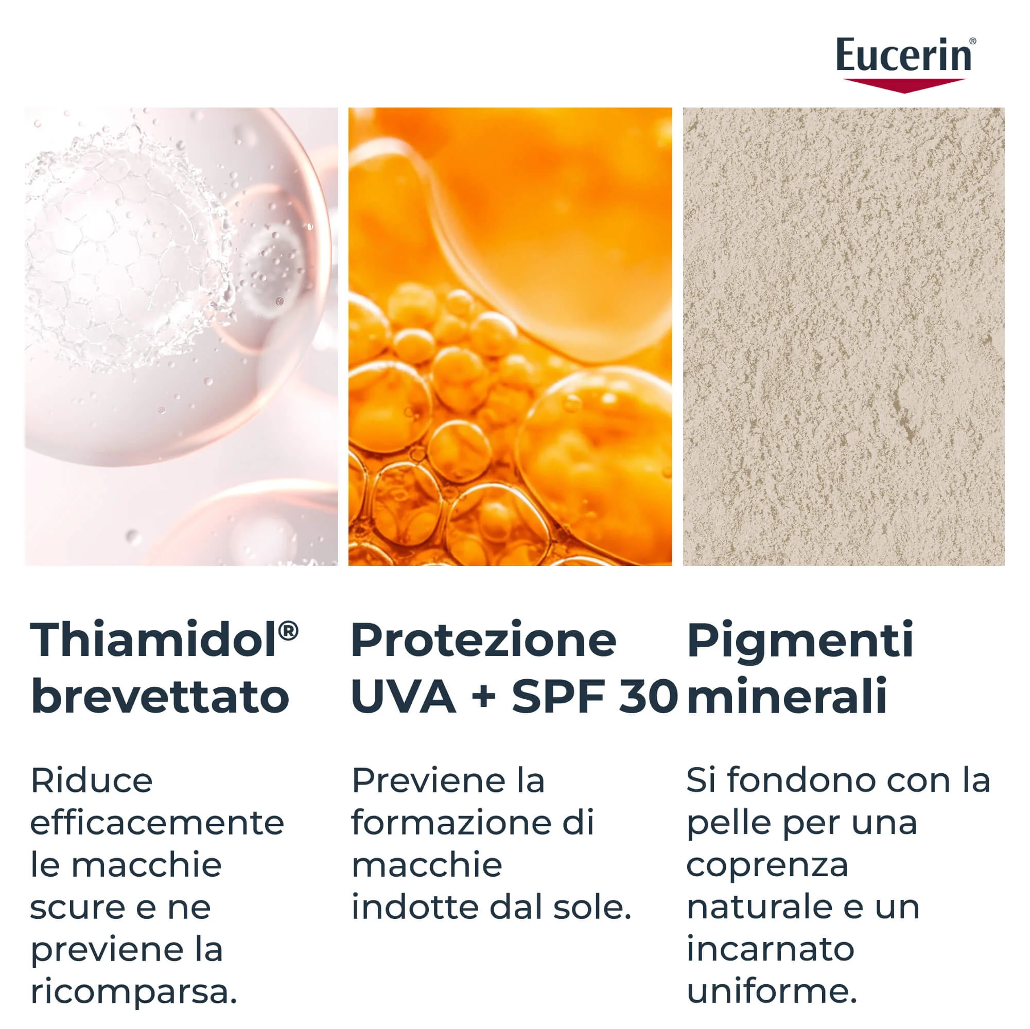 Anti-pigmenteret tonet dagcreme SPF30 - Tonet ansigtscreme mod urenheder
