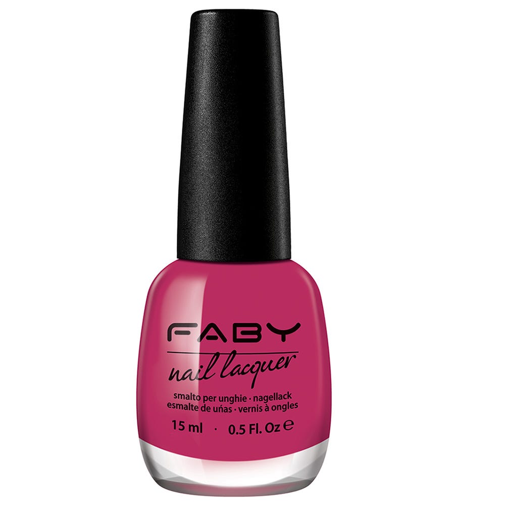 FABY Nagellack Felicitá 15 ml
