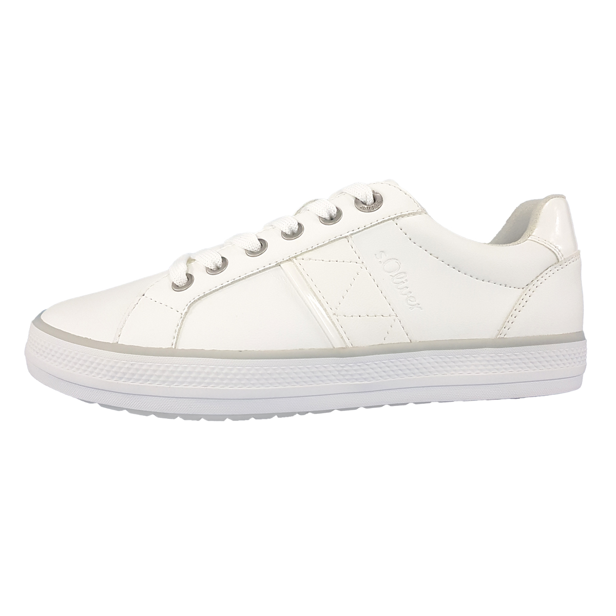 s.Oliver 5-23602-30/100 Weiß white