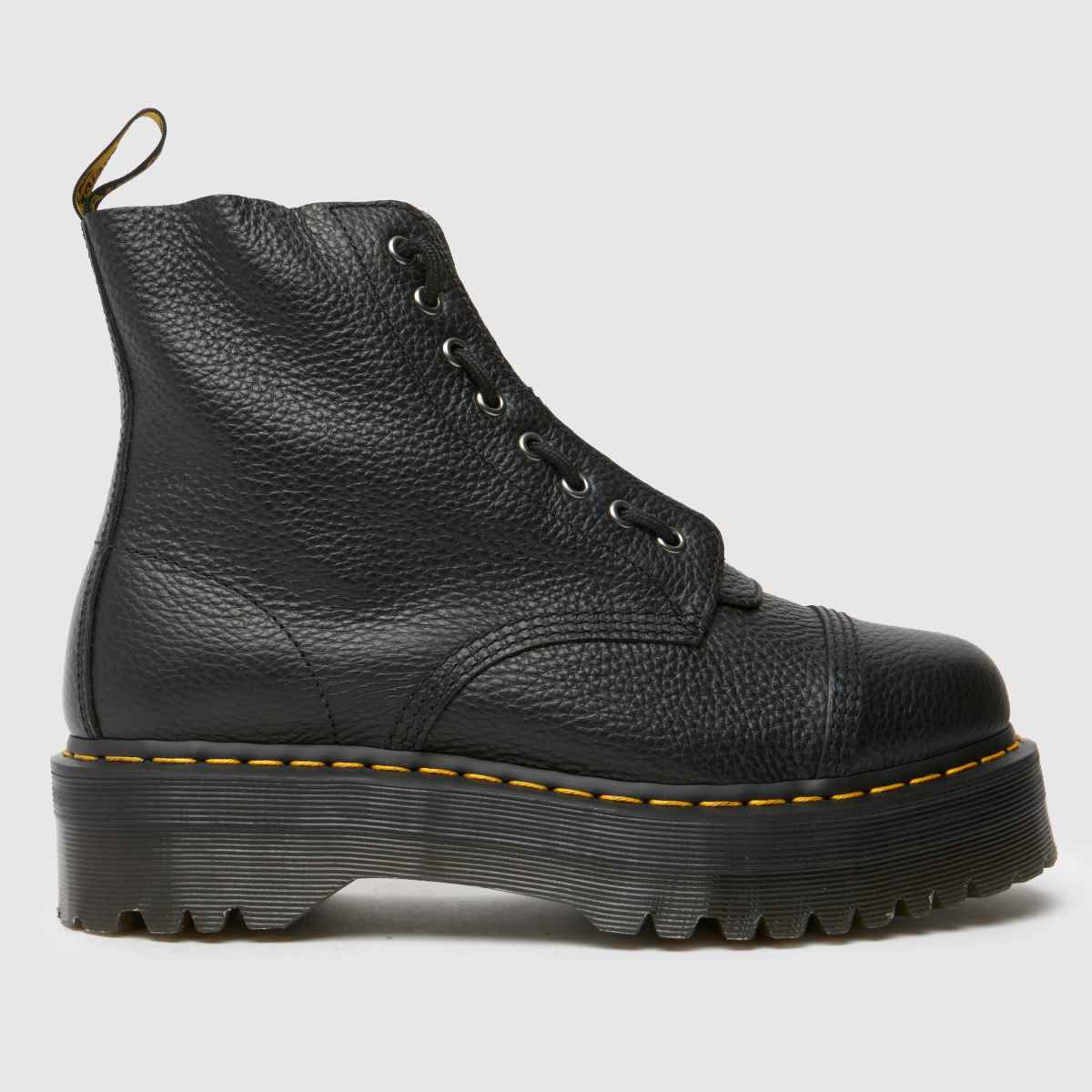 Dr Martens – Sinclair – Svarta stövlar
