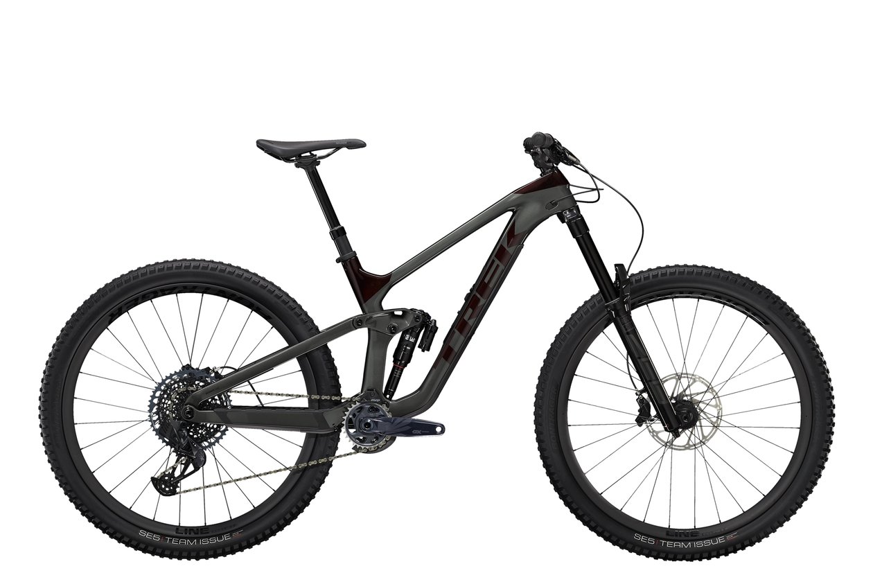 Trek Slash 9.8 GX AXS - 2021 - 29 Zoll - Fully