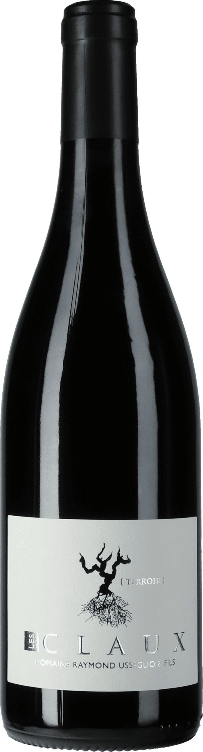 Raymond Usseglio: Les Claux Cotes du Rhone 2021