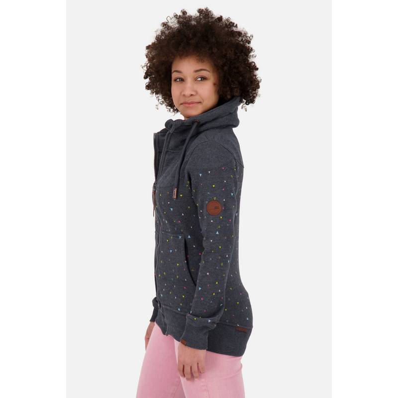ALIFE AND KICKIN ValenaAK B Sweatjacke Damen