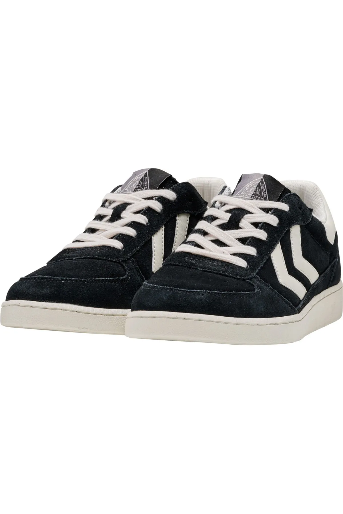 hummel  Sneaker - Schwarz - Flacher Absatz