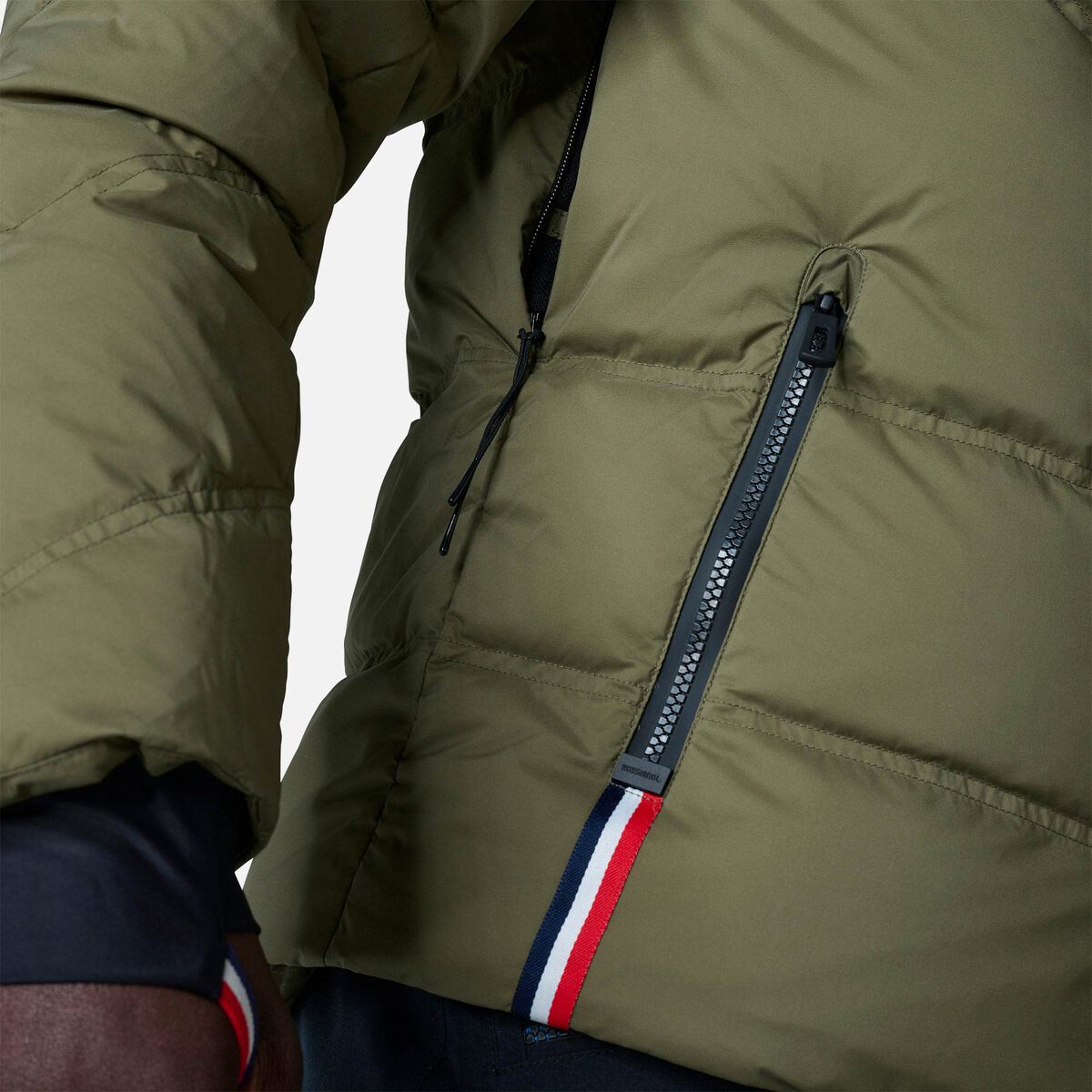 Legacy Merino Daunenskijacke für Herren