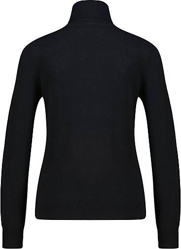 GANT Damen Rollkragenpullover mit Wolle