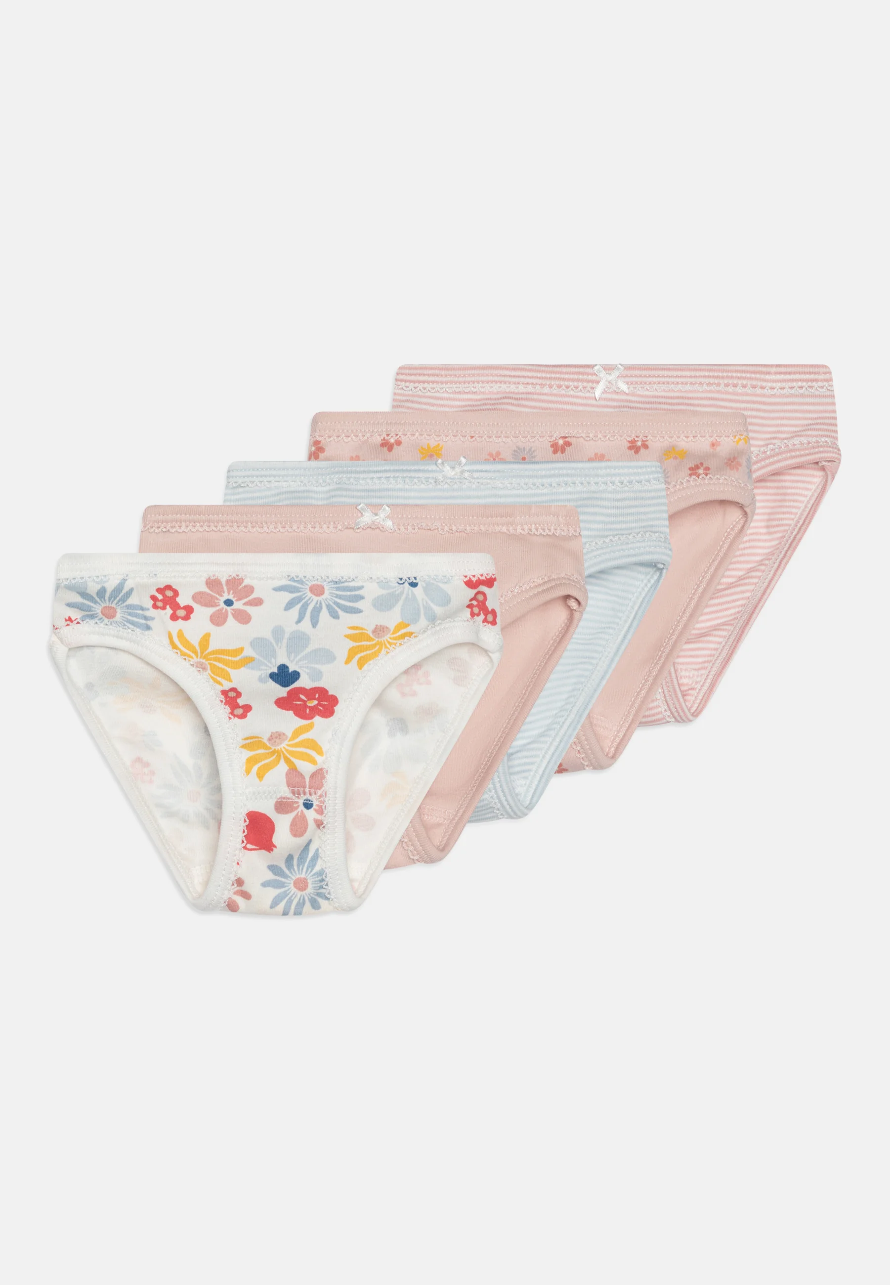 Petit Bateau KIDS CULOTTES 5 PACK - Braguitas