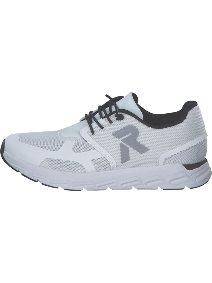 rieker Schnürschuhe in bianco/weiss/weiss günstig kaufen