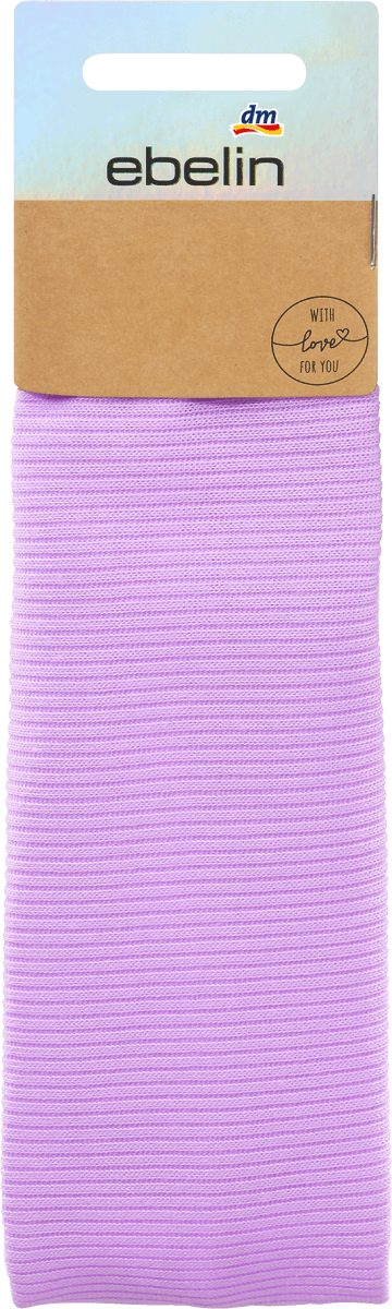Haarband lila, 1 St