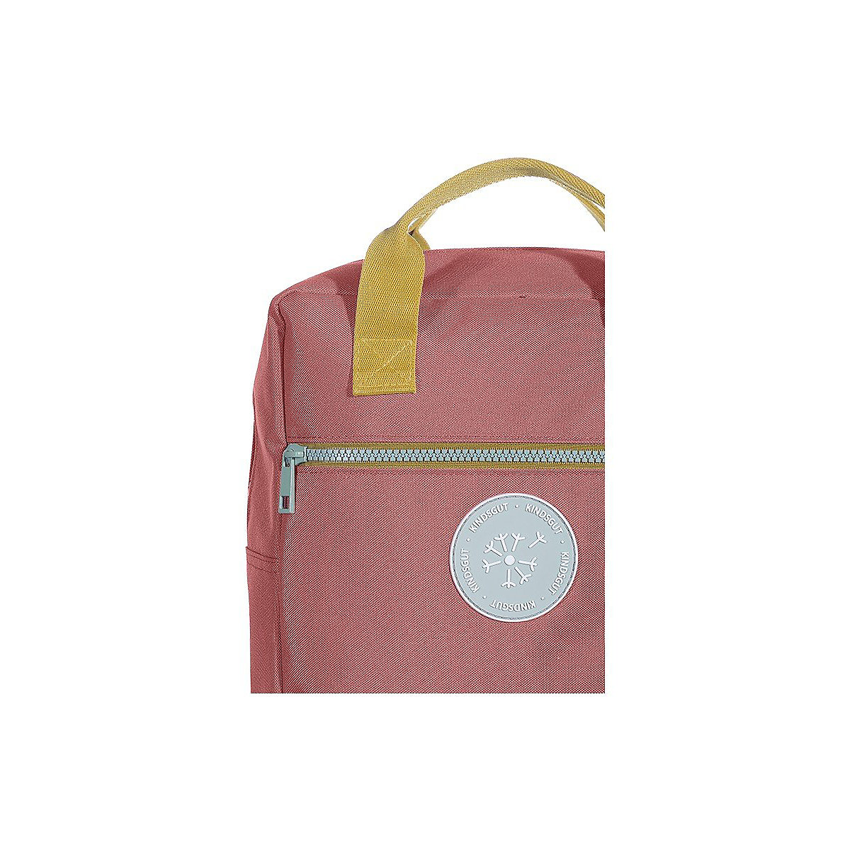 Kinderrucksack Maxi Altrosa Kindergartenrucksäcke