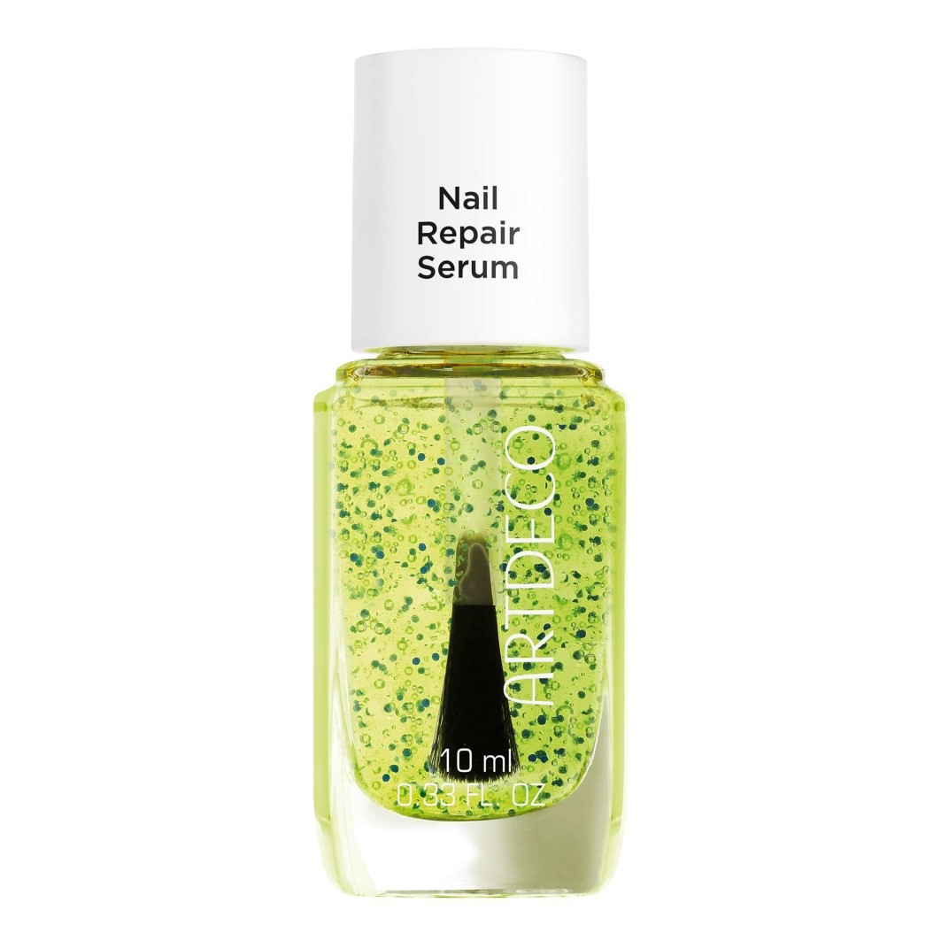 Nail Repair Serum with vitamin pearls