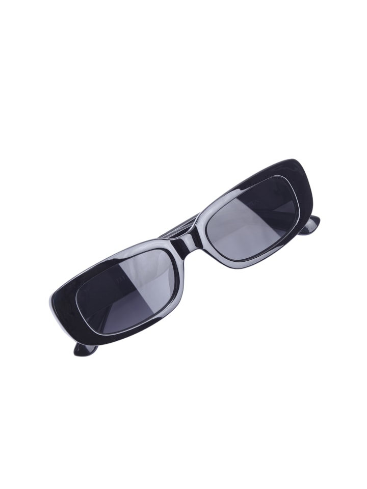 LSCN BY LASCANA Sonnenbrille in schwarz günstig kaufen 0