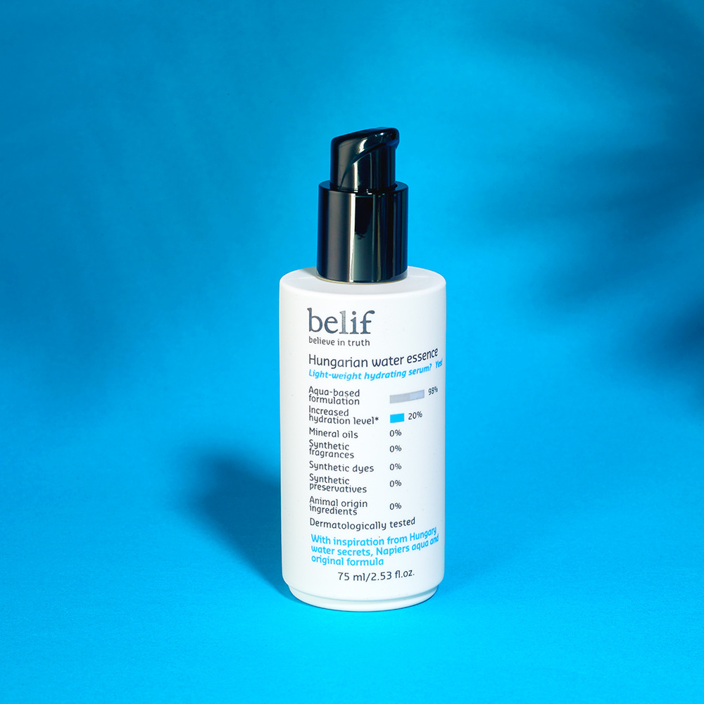 belif HUNGARIAN WATER ESSENCE Sérum