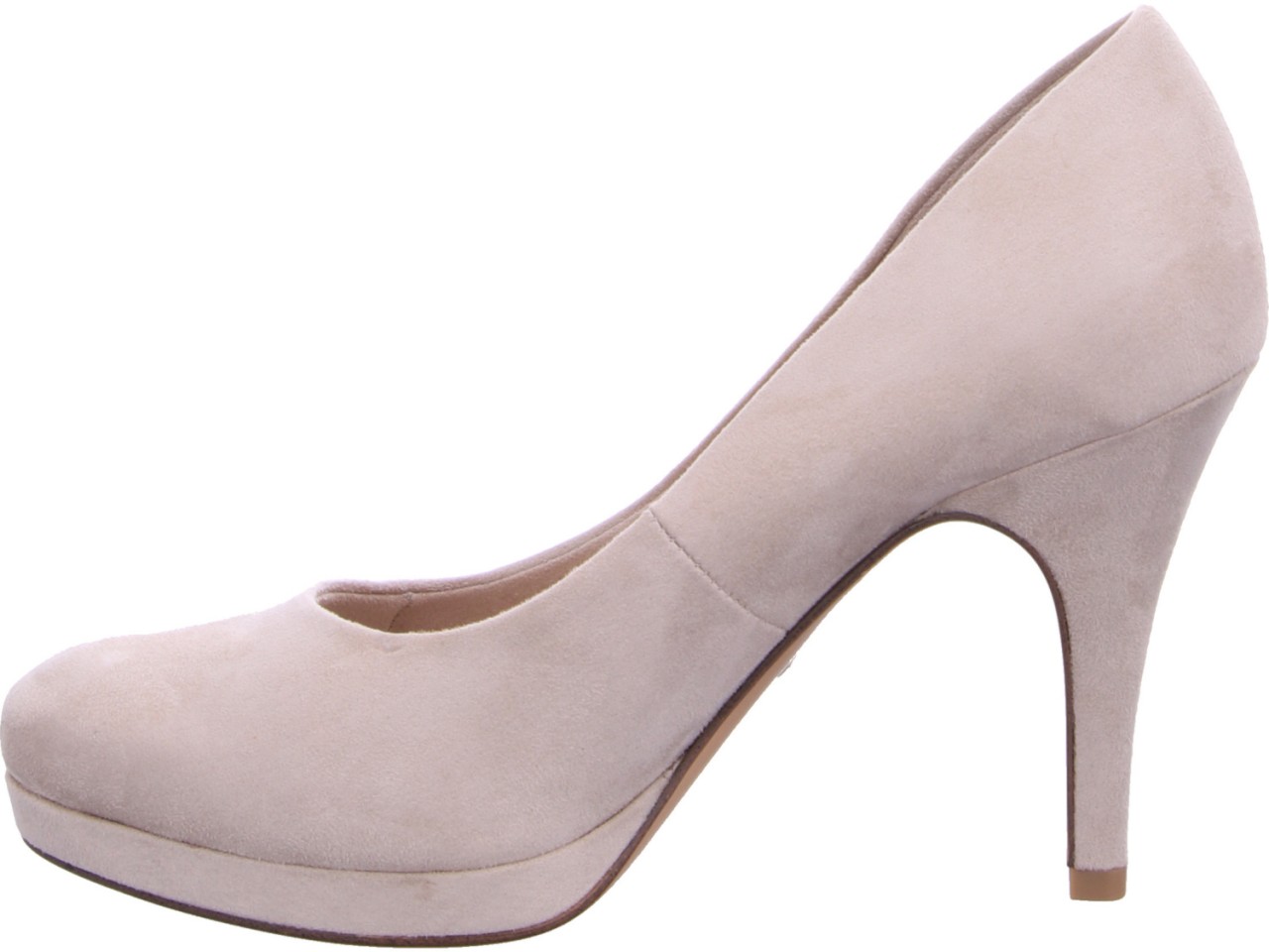 TAMARIS Modische Pumps beige