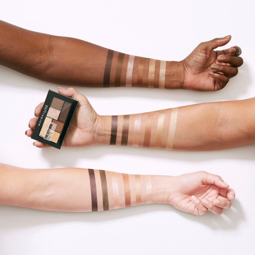 City Mini Palette