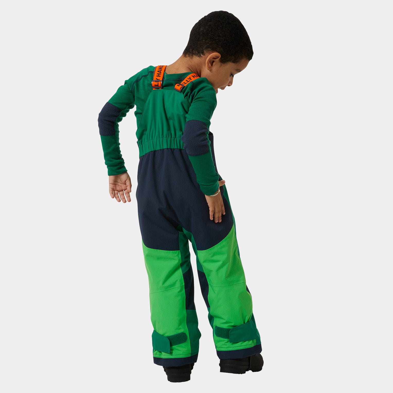 Kids’ Rider 2 Insulated Ski Bib
