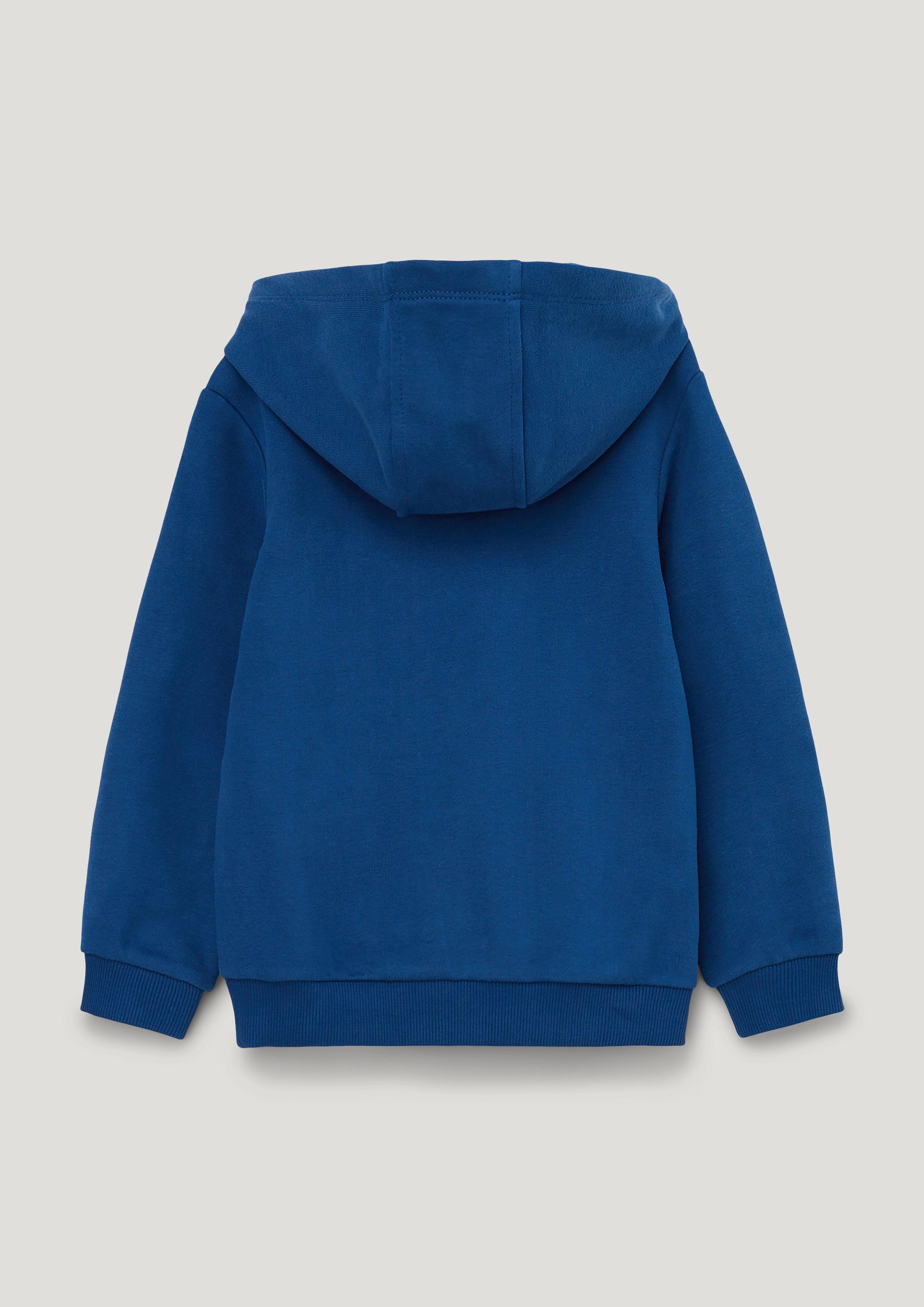 Sweatshirt mit Kängurutasche  2134237-5490