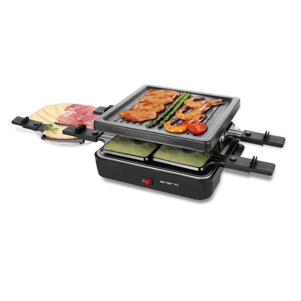 Emerio Raclette Raclettegrill