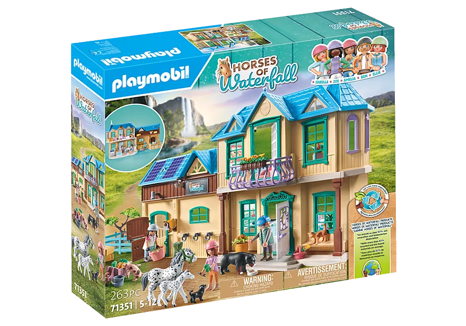 Waterfall Ranch