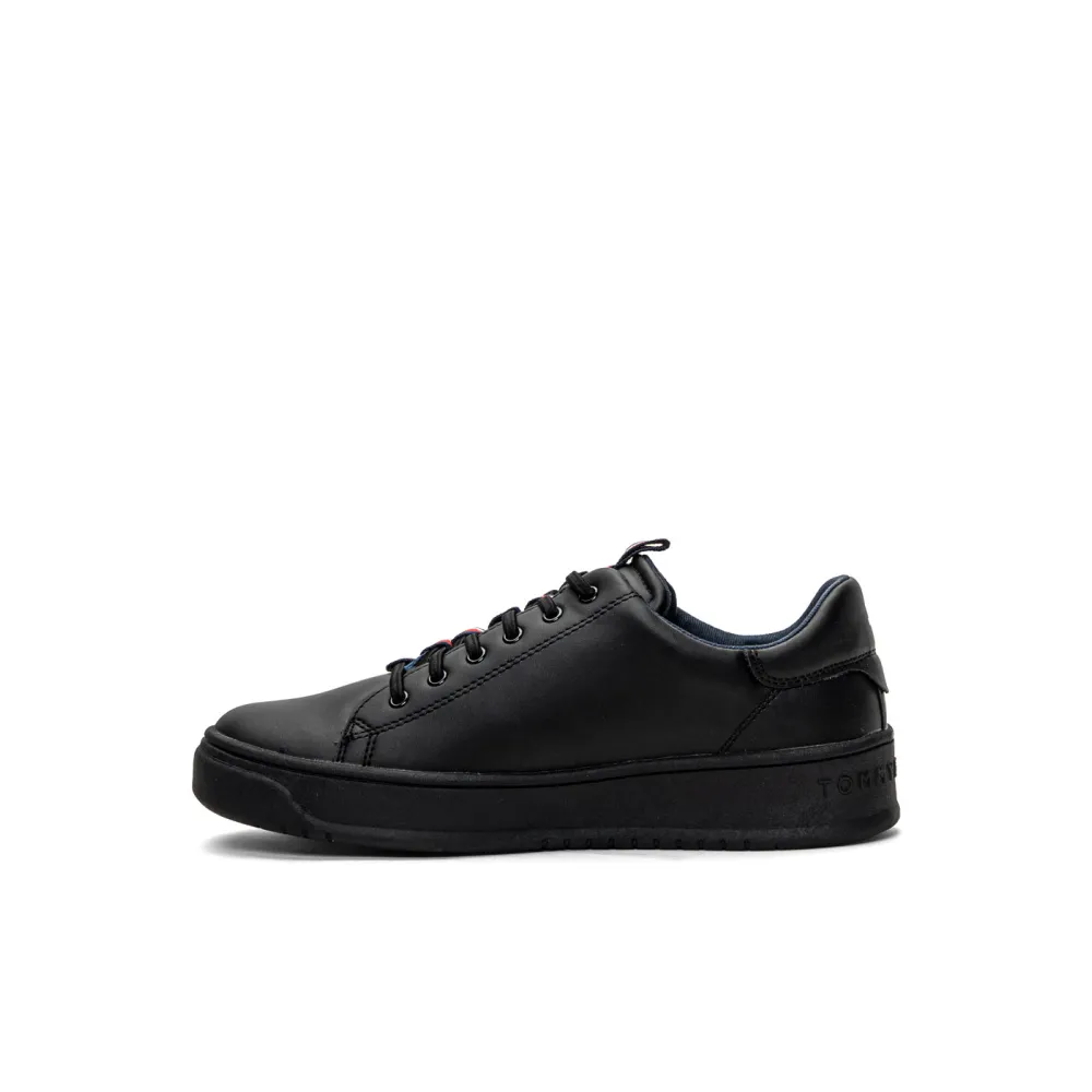 Tommy Hilfiger Low T3B4-32052-0193999 / schwarz