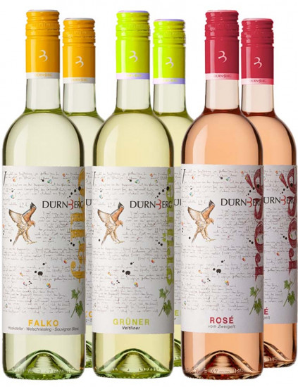 TRINKVERGNÜGEN - Weingut Dürnberg