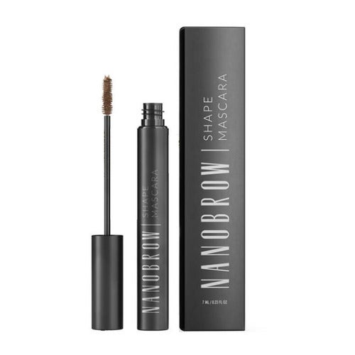 Nanobrow Shape antakių šešėlių gelis, juodas, 7 ml