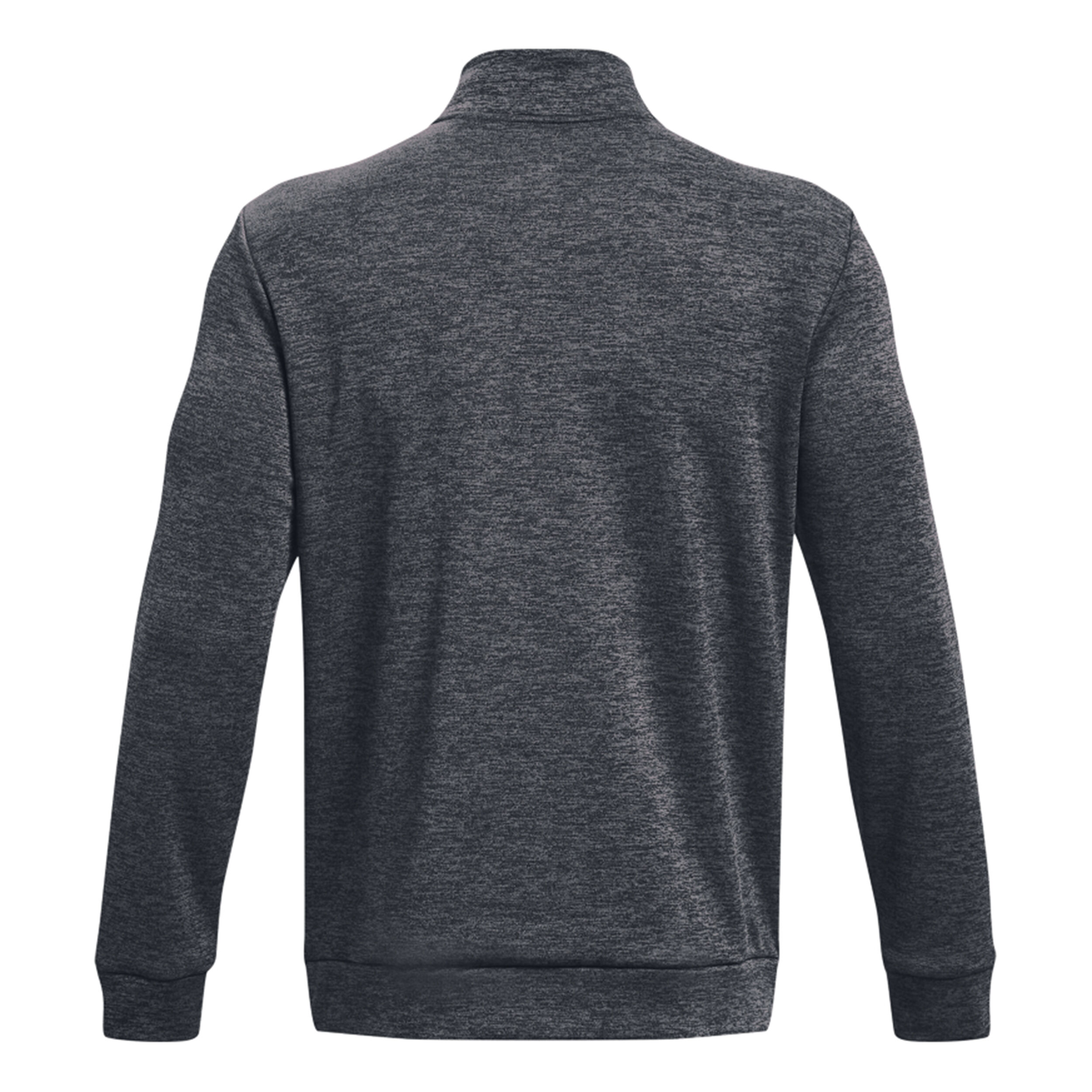 Quarter Half-Zip Longsleeve Herren - Grau