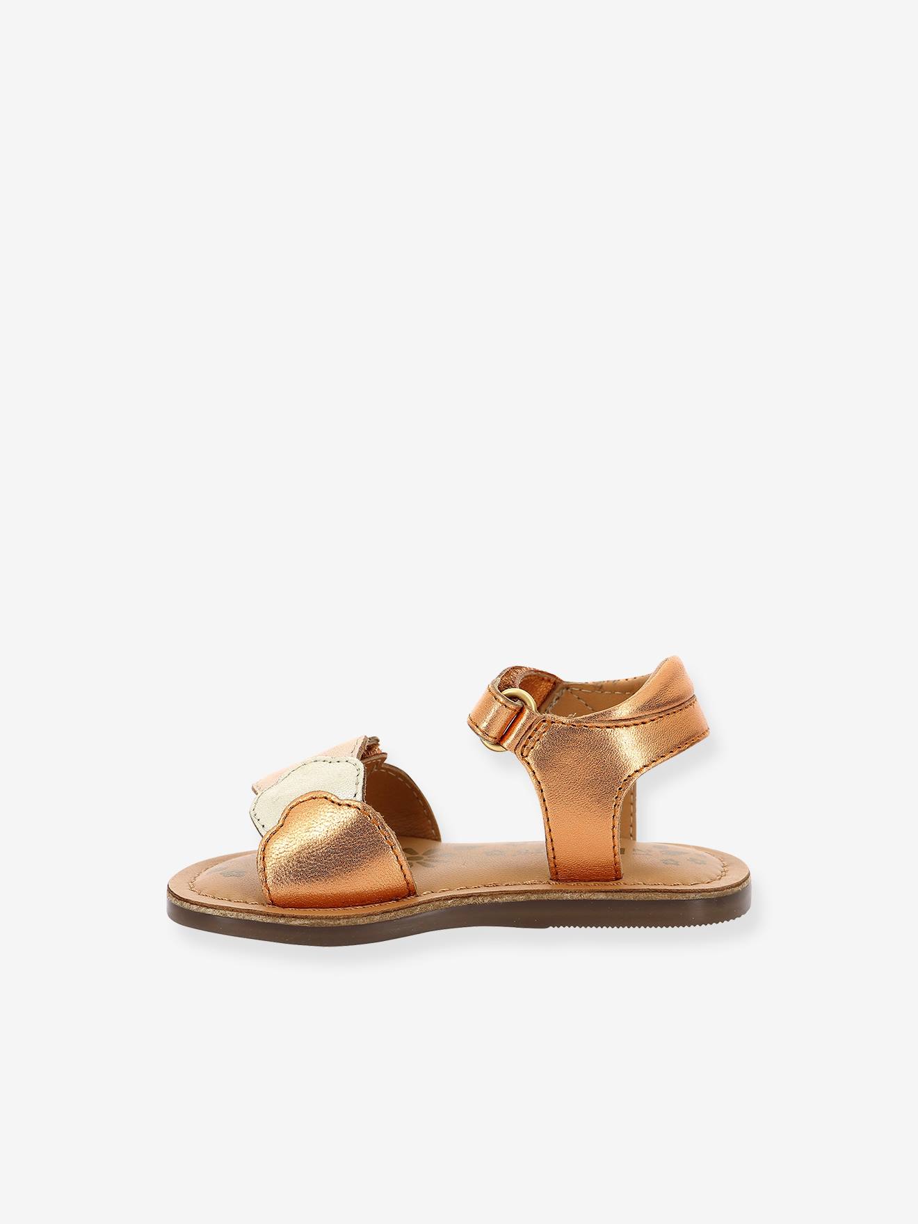 Kickers Baby Sandalen Dyastar 927291-10-17 KICKERS - orange