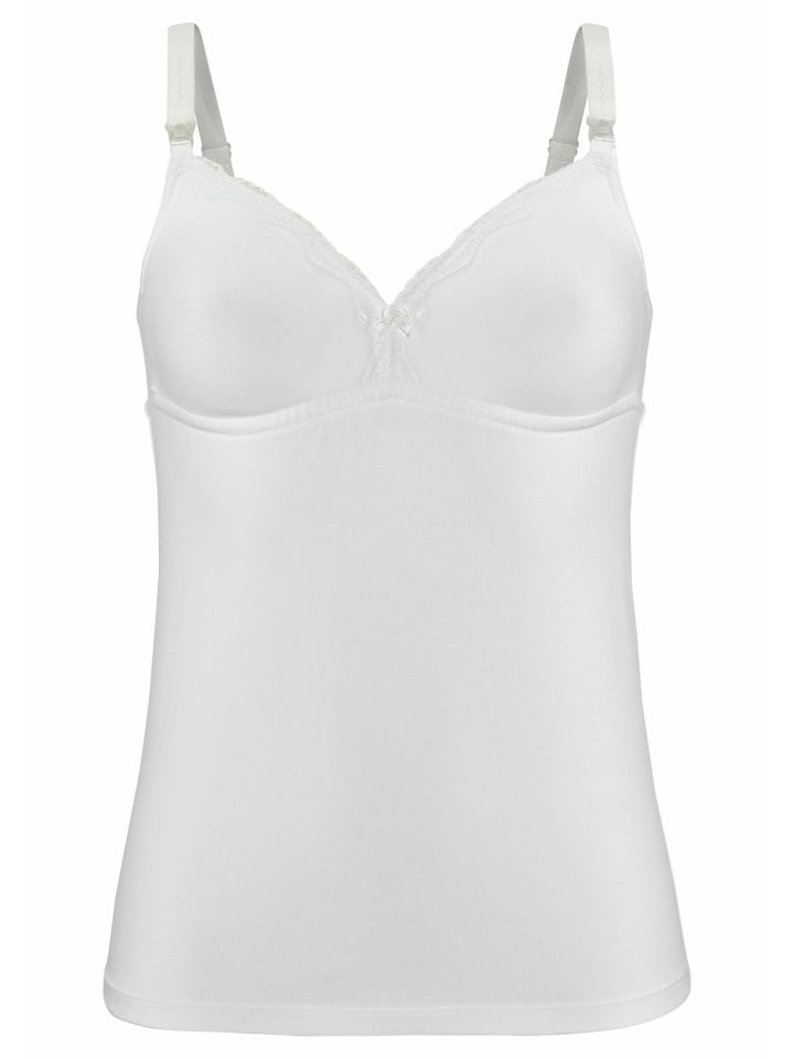 PETITE FLEUR Still-BH in weiß günstig kaufen
