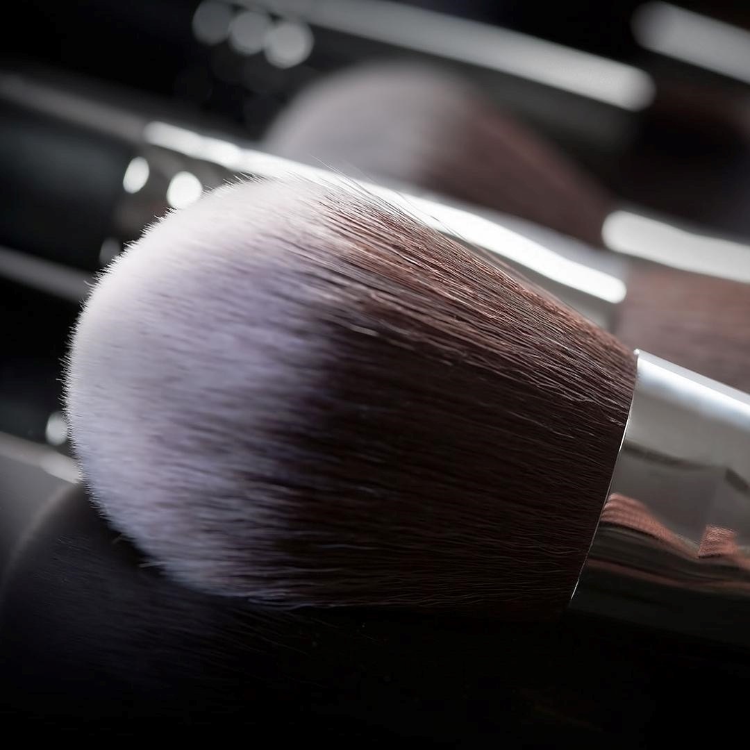 The Eye Brush Set Onyx Schwarz