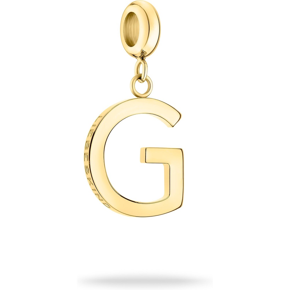 Liebeskind Charm Acier inoxydable Pendentif