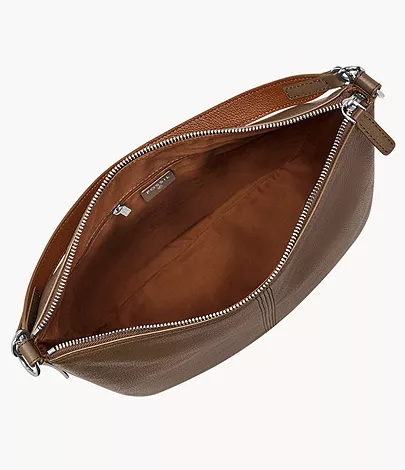 Fossil Hobo Jolie Leder