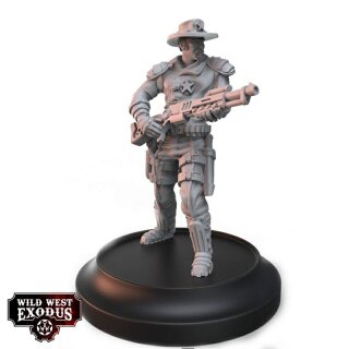Deputised Gunslingers and Sharpshooters