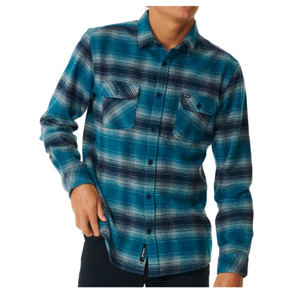 Rip Curl - Count Flannel Shirt - Hemd