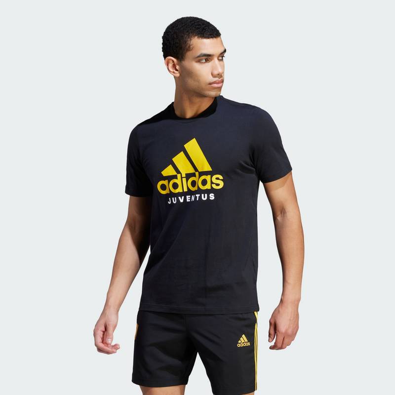 adidas Juventus Turin DNA Graphic T-Shirt T-Shirt Herren