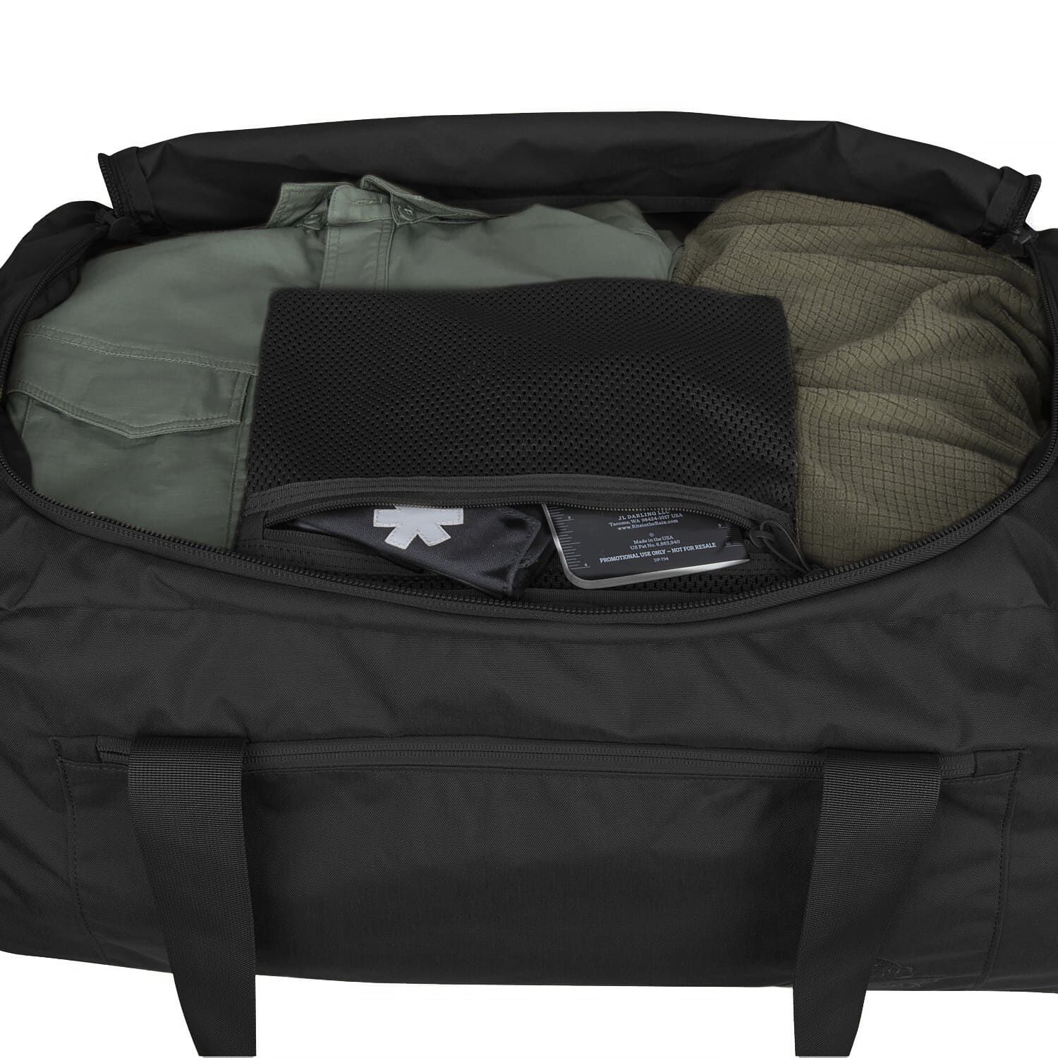 Enlarged Urban Training Bag