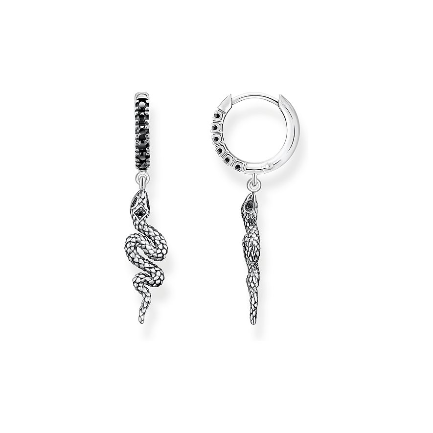Thomas Sabo Creolen Rebel at heart