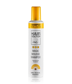 HAIR DOCTOR Magic Mousse Shampoo Haarshampoo 300 ml