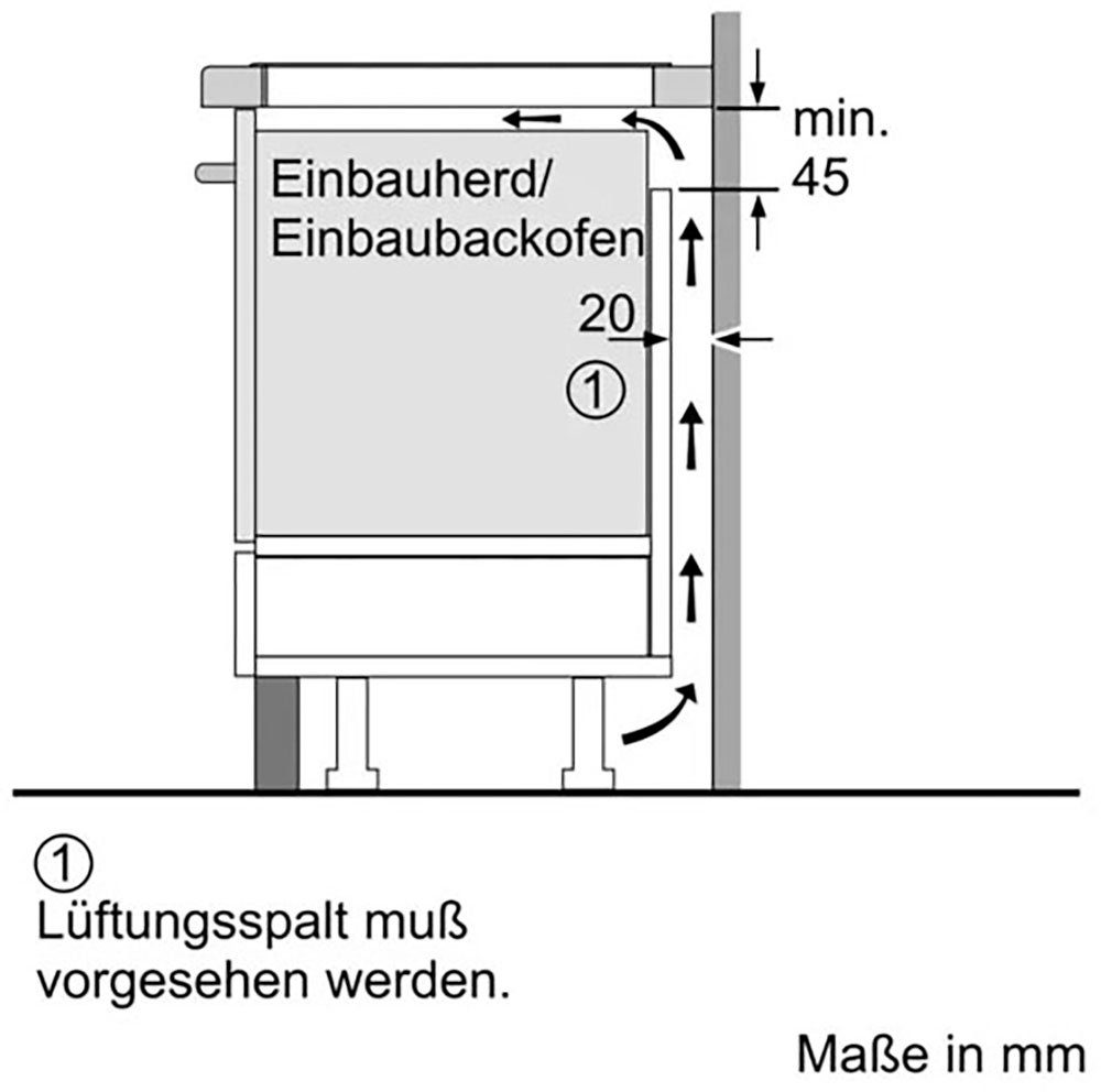 BOSCH Induktions-Kochfeld Serie 6 PVS831HC1E