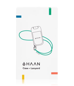 HAAN Lanyard Dew of Dawn Händedesinfektionsmittel-1 Stk