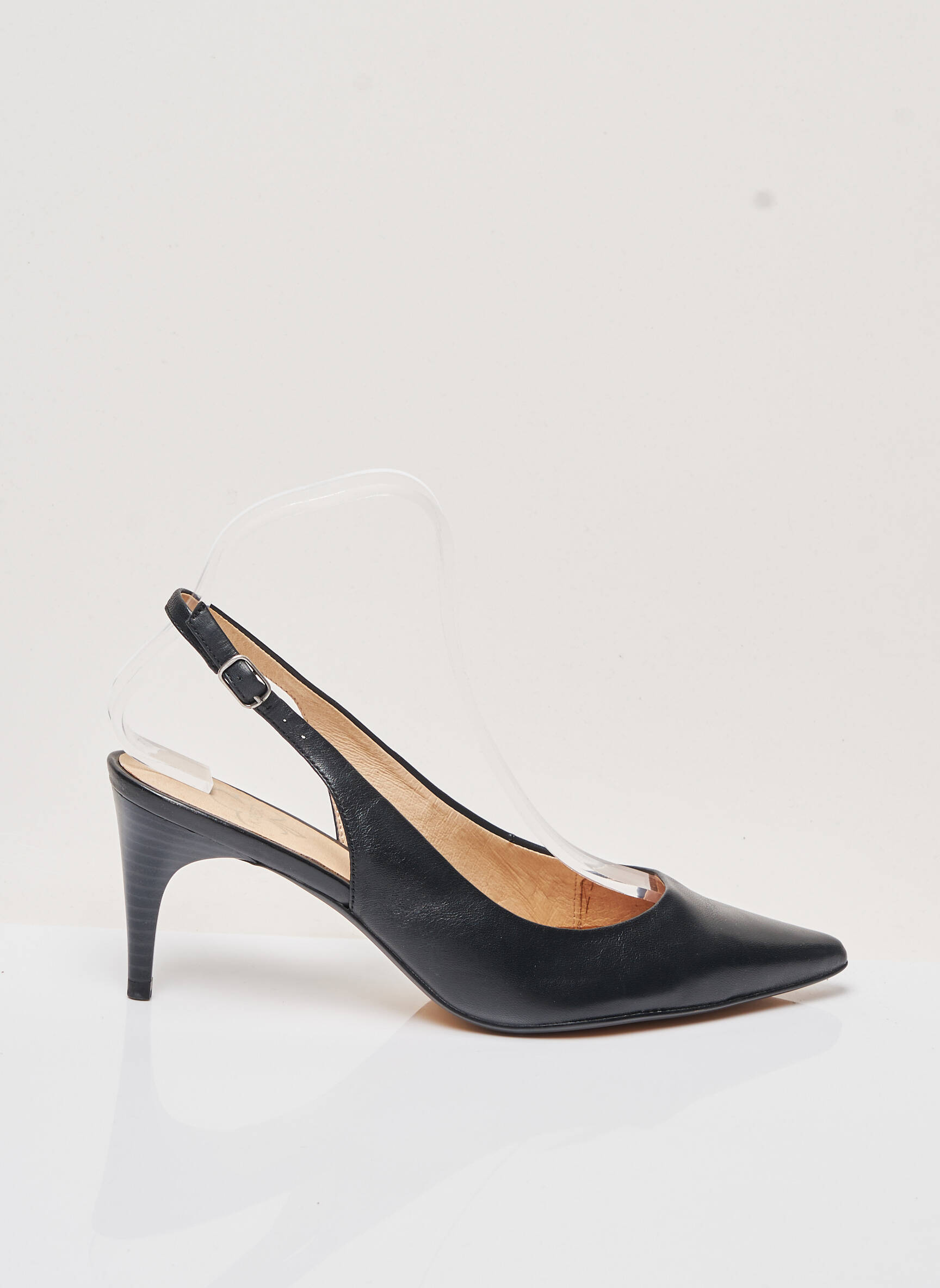 Karston Escarpins Femme couleur noir