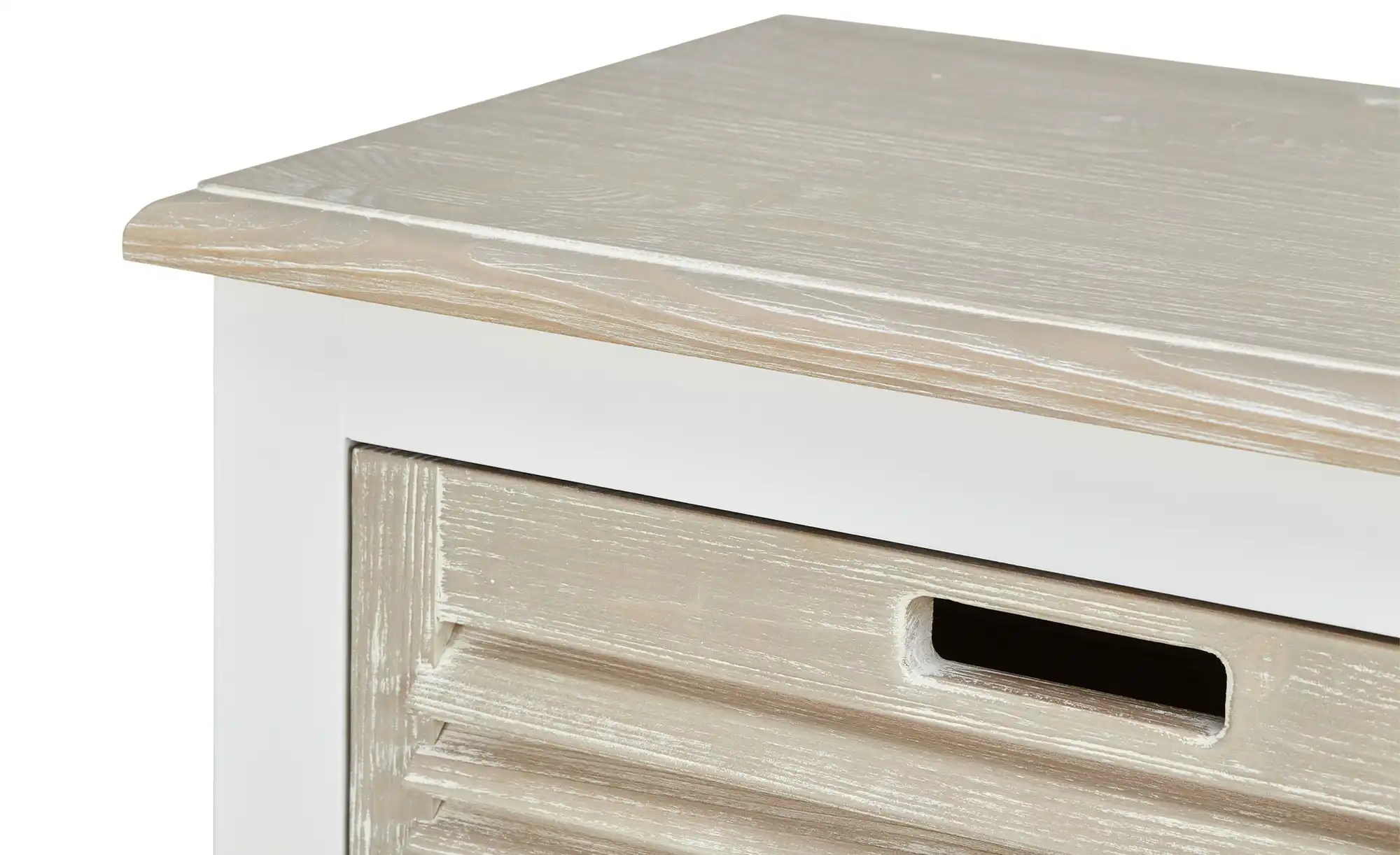 maison bleue Schuhschrank Cantate