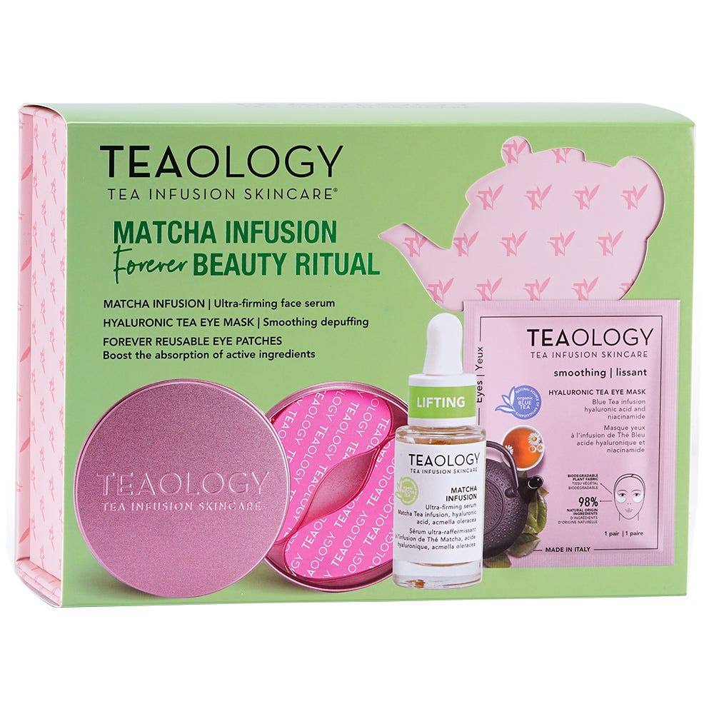 Teaology Matcha Forever Beauty Ritual