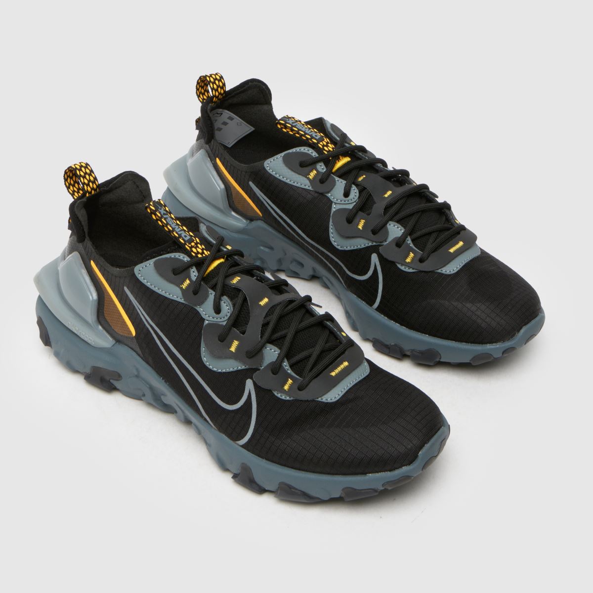 Športni copati Nike React Vision v črni in multi barvi