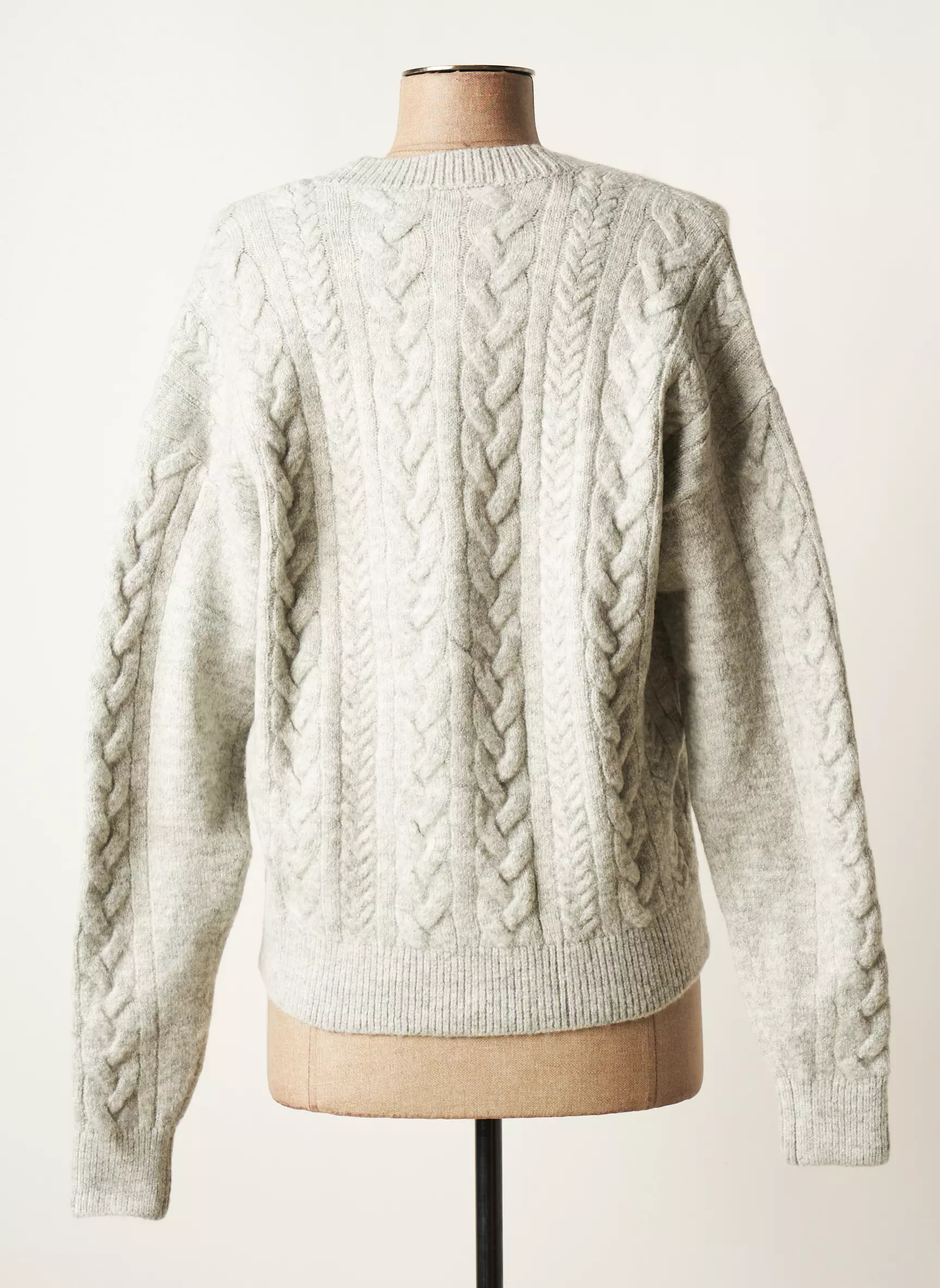 Garcia Cardigans Femme couleur gris