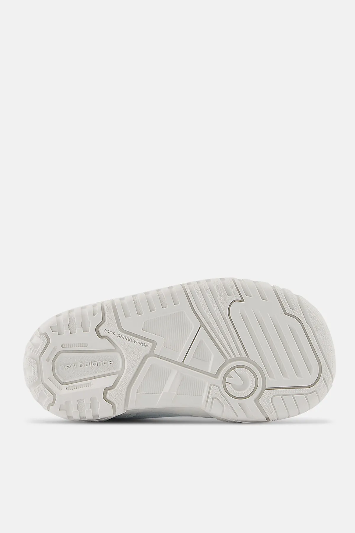 New Balance  550 Bungee-Schnürsenkel mit HL-Obergurt