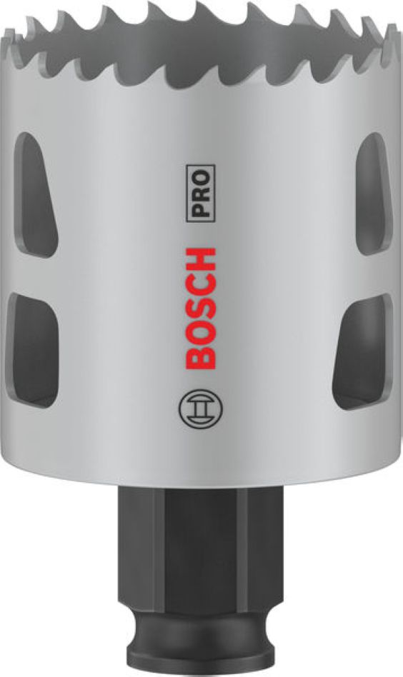 Bosch Blue Accessories 2608594385 PRO Multi Material PC Plus hullsag 46 mm