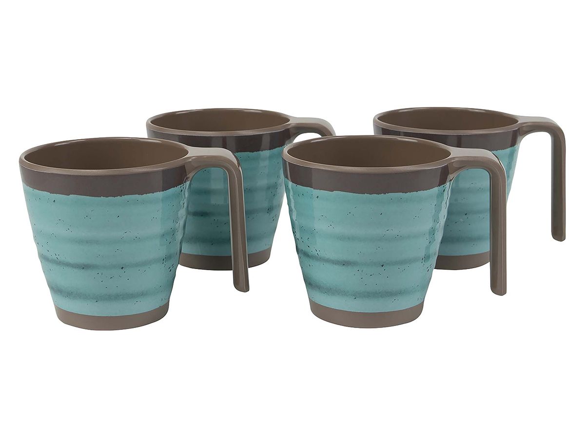 Bo-Camp Halo M Set von 4 Tasse