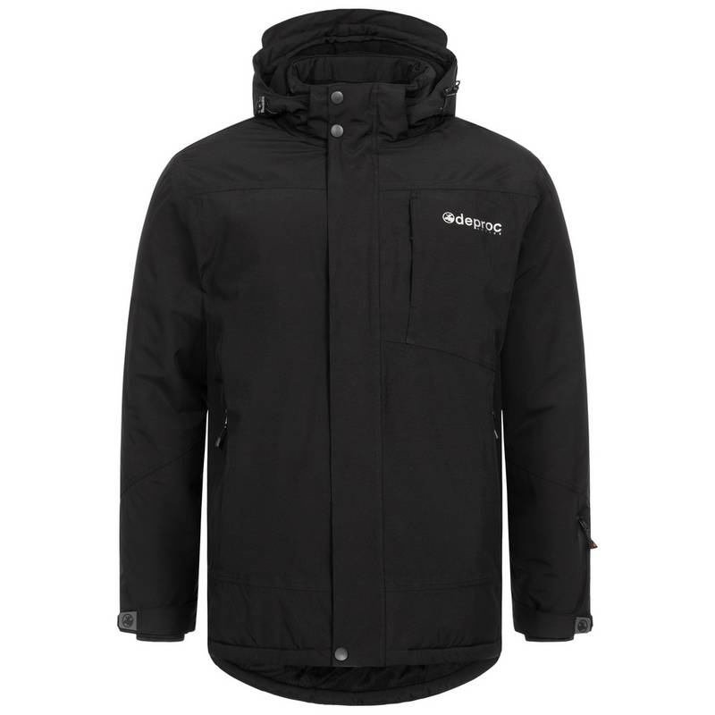 DEPROC active MONTREAL MEN Winterjacke Herren